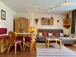 Haus Sonnenwinkel 3-Raum-Wohnung Bergheimat