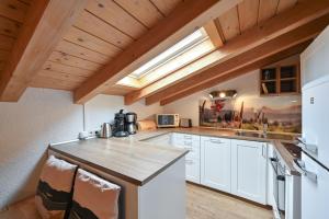 Haus Sonnenwinkel 2-Raum-Wohnung Alpchalet