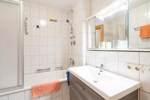 Haus Sonnenwinkel 2-Raum-Wohnung Amelie