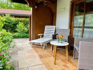 Haus Sonnenwinkel 2-Raum-Wohnung Amelie