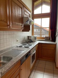 Haus Sonnenwinkel 2-Raum-Wohnung Schatton