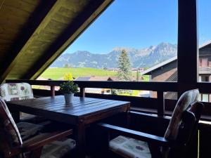 Haus Sonnenwinkel 2-Raum-Wohnung Schatton