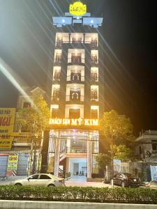 Khách Sạn Mỹ Kim