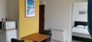 Appartement vue mer panoramique