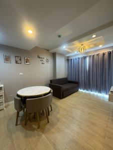 The patio condo Bang saen