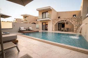 Kallithea Luxury Villas #2