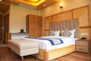 Kudrat holiday manali