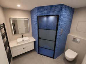 Sea View Duplex with Hammam & BBQ