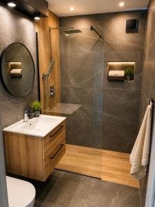 Apartament Jeziorny Horyzont