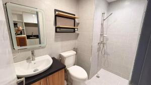 JTower Residences Studio Near SM JMall with Washer