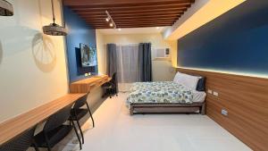 JTower Residences Studio Near SM JMall with Washer