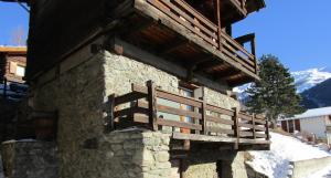 Chalet "Chez Claudine et Charles"