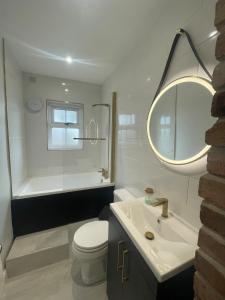 Cozy House in Crookes