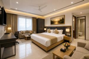 Hotel Vivanta Residency Delhi Airport