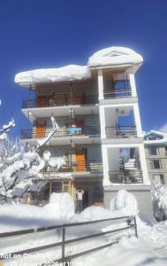 The Snow Rock