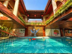 Gecko Backpackers Hostel