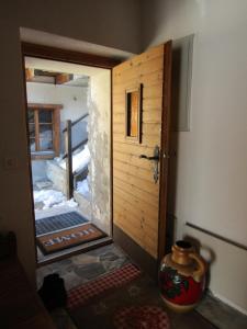 Chalet "Chez Claudine et Charles"