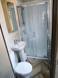 Rosie Caravan Selsey