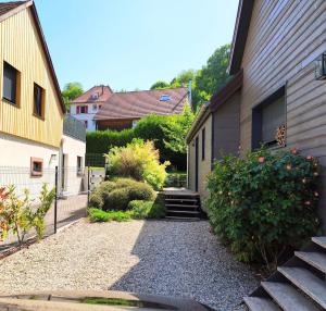 Le Petit Nid Vert - Tiny House & Bain Nordique