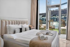 J ONE Business Bay - Luxury Studio - PNB Living