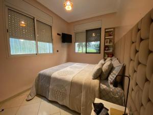 Cozy & Well-Located Apartment Near Rabat, WiFi, Netflix