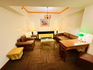 LetStay in Makati Junior Executive