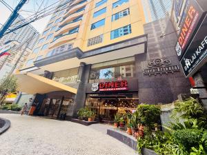 LetStay in Makati Junior Executive