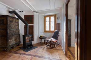 Appartement lumineux et chaleureux