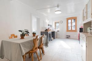 Appartement lumineux et chaleureux