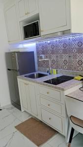 Luxury Studio Apartment at Empire Tower