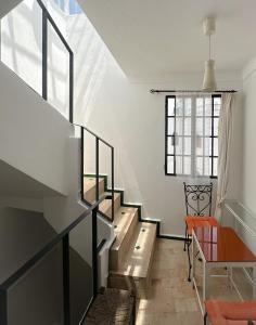 Bright Medina House with Rooftop & Panoramic Views