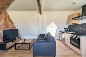 Loft cosy au cœur de Guingamp