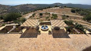 منتجع تل الربيع - Tal Al-Rabi Resort