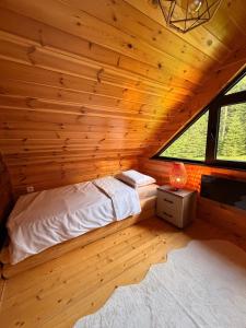 Relaxing home in quiet atmosphere