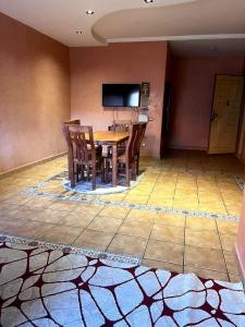 Apartment in residence with pool in Gueliz