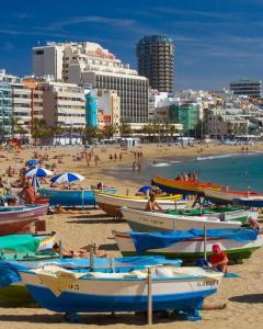 PlayaSol Las Canteras