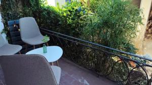 Modernes City-Apartement - 6 Gäste