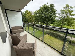 Apartament Nowy Świat Nexo