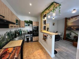 Les Roitelets "SAVANE" - T2 avec Jardin -Tout neuf