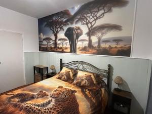 Les Roitelets "SAVANE" - T2 avec Jardin -Tout neuf