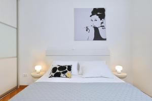Apartment BLUEBELL Zadar with private parking