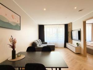 Apartments in Saldus center