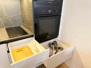 Apartments in Saldus center