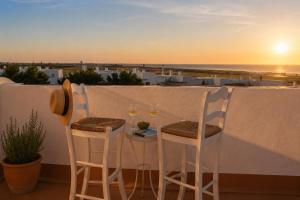Conil Amor Brujo - Centro, Azotea y Vistas al Mar