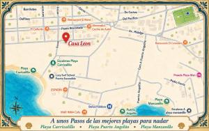 Casa Leon Rinconada
