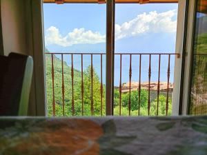 Albergo Diffuso Borgo Piovere, Naol appartamento attico