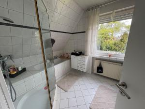 Stilvolles Zuhause mit modernem Design