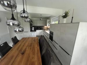 Stilvolles Zuhause mit modernem Design