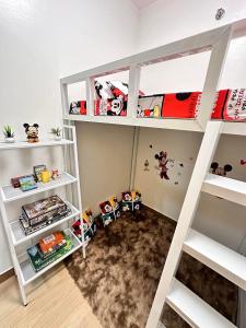 HOPE RESIDENCES UNIT 606 building D