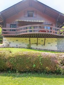 Chalet Borce 64